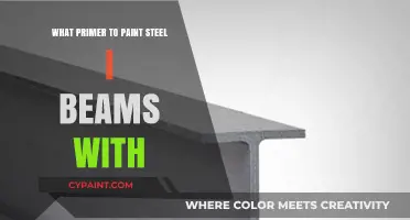 Best Primer for Painting Steel I-Beams: Expert Tips and Recommendations