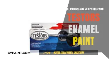 Best Primers to Use with Testors Enamel Paint for Smooth Results
