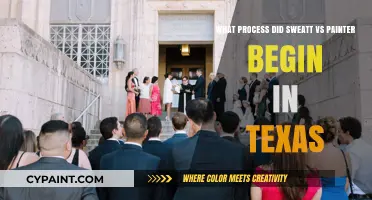 Sweatt vs Painter: The Texas Desegregation Battle