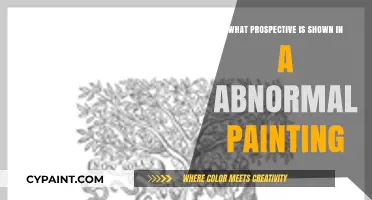 Unveiling Hidden Perspectives in Abnormal Art: A Deep Dive