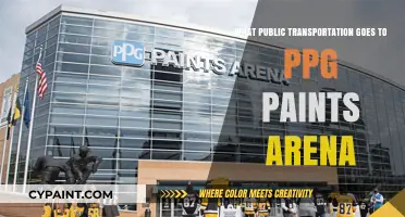 How to Reach PPG Paints Arena via Pittsburgh Public Transit
