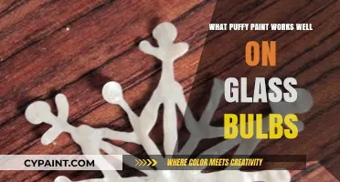 Best Puffy Paints for Decorating Glass Bulbs: Top Picks & Tips