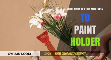 Best Putty for Securing Miniatures to Paint Holders: A Guide