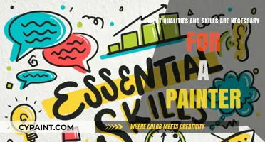 Mastering Brushstrokes: Key Traits of a Painter