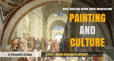 Exploring Greek Architecture, Art, and Cultural Heritage: Defining Qualities