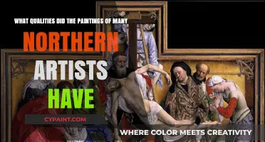Distinctive Qualities of Northern Artists' Paintings: A Comprehensive Guide
