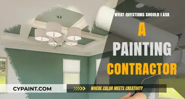 Essential Questions to Ask Before Hiring a Painting Contractor
