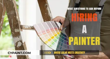 Essential Questions to Ask Before Hiring a Painter for Your Project
