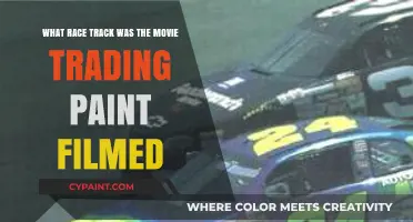 Trading Paint: Where Was It Filmed?
