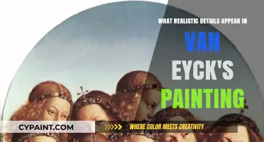 Van Eyck's Hyperrealism: Details that Bring Paintings to Life