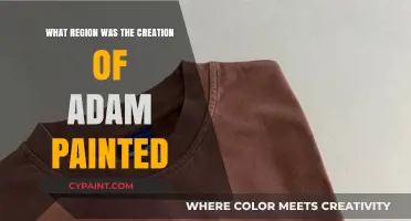 The Creation of Adam: Unveiling the Region Behind Michelangelo's Masterpiece