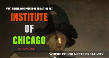 Exploring Rembrandt's Masterpieces at the Art Institute of Chicago