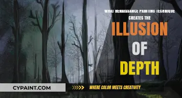 How Renaissance Masters Created Depth Illusion