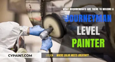 Unlocking Journeyman Painter Status: Essential Requirements Revealed