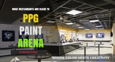 Dine Near PPG Paints Arena: Top Restaurants for Pre-Game Meals