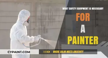 Essential Safety Gear Every Painter Needs for Protection and Efficiency