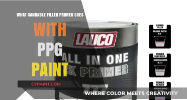 Best Sandable Filler Primers Compatible with PPG Paint for Smooth Finishes