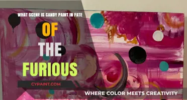Candy Paint Dreams: A Furious Fate Unfolds on the Streets