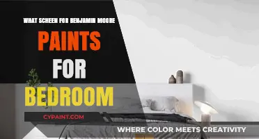 Best Benjamin Moore Paint Sheen Options for a Cozy Bedroom