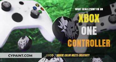How to Seal Paint on Your Xbox One Controller: A Guide
