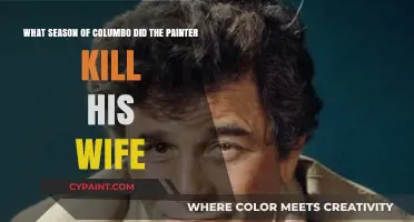 The Deadly Brushstroke: A Columbo Mystery Unveiled
