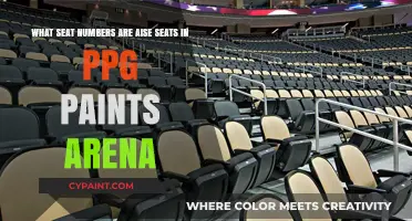 Discovering Comfort: A Guide to Aisle Seats at PPG Paints Arena