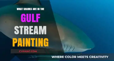 Sharks in the Gulf Stream: Unveiling the Marine Life in Winslow Homer's Masterpiece