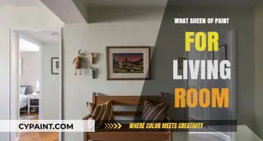 Choosing the Perfect Paint Sheen for Your Living Room