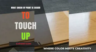 The Best Sheen of Paint for Easy Touch-Ups