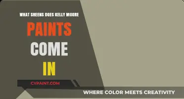 Explore Kelly Moore Paints' Sheen Options for Your Perfect Finish