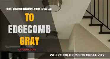 Edgecomb Gray Alternatives: Sherwin-Williams Paint Options