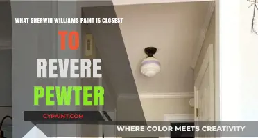 Sherwin-Williams Paint: Best Revere Pewter Alternatives
