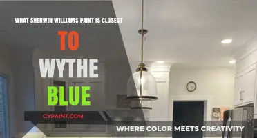 Explore Wythe Blue Alternatives at Sherwin-Williams