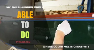 Journeyman Painter: Essential Skills and Abilities