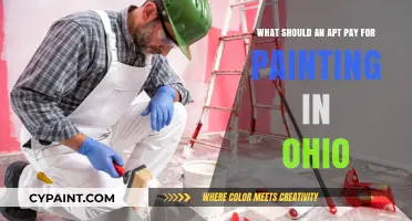 Painting Costs: What Should Ohio Apartments Pay?