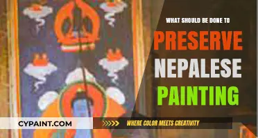 Preserving Nepalese Art: Essential Steps to Safeguard Traditional Paintings