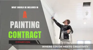 Essential Elements to Include in a Painting Contract for Success