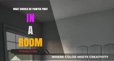Painting 101: The Right Order to Paint Your Room First