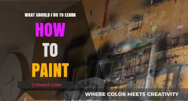 Unleash Your Inner Artist: Learn to Paint
