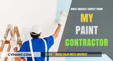 What to Expect from Your Paint Contractor: A Comprehensive Guide