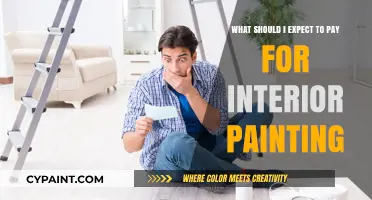 Cost Expectations for Interior Painting Services