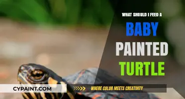 Best Diet for Baby Painted Turtles: Essential Feeding Tips and Foods