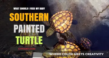 Southern Painted Turtle Diet: What to Feed and Avoid