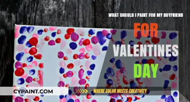 Sweetheart, I'm Yours: A Valentine's Day Canvas of Love