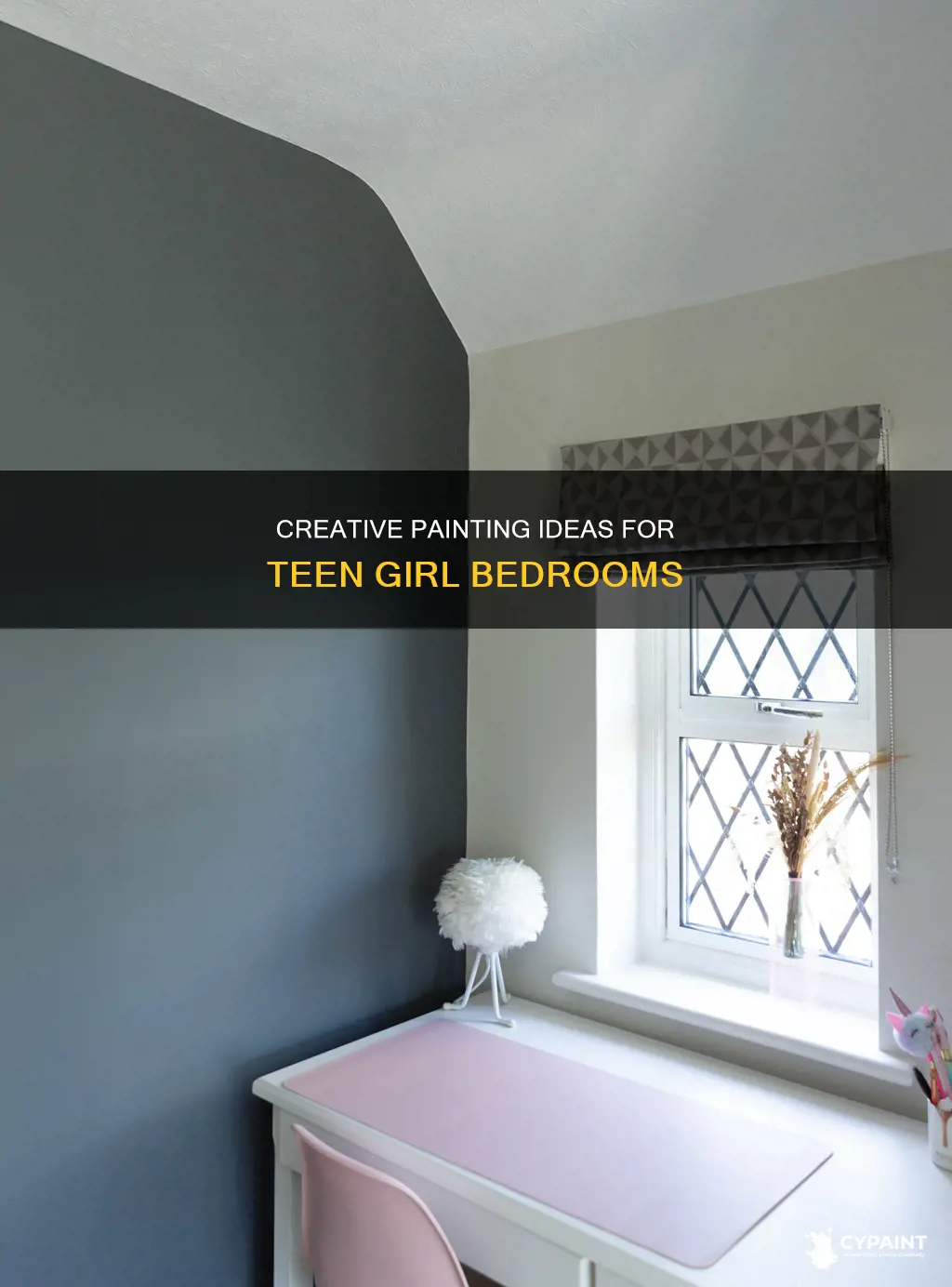 what should i paint for my teen girl room