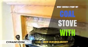 Best Paint Options for Your Coal Stove: A Comprehensive Guide