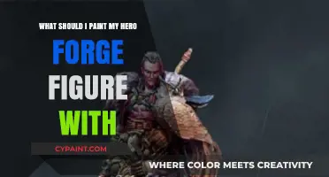 Hero Forge Figures: Painting Tips and Tricks
