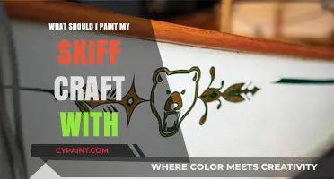 Best Paint Options for Your Skiff Craft: A Comprehensive Guide