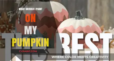 Creative Pumpkin Painting Ideas: Unique Designs to Carve or Color