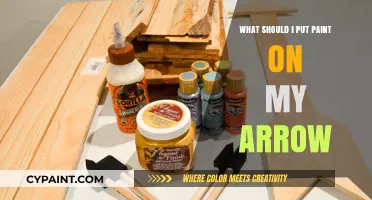 Best Paint Options for Arrow Customization: Tips and Techniques